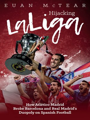 cover image of Hickjacking La Liga
